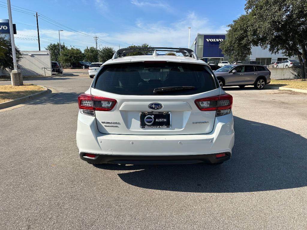 used 2020 Subaru Impreza car, priced at $18,995