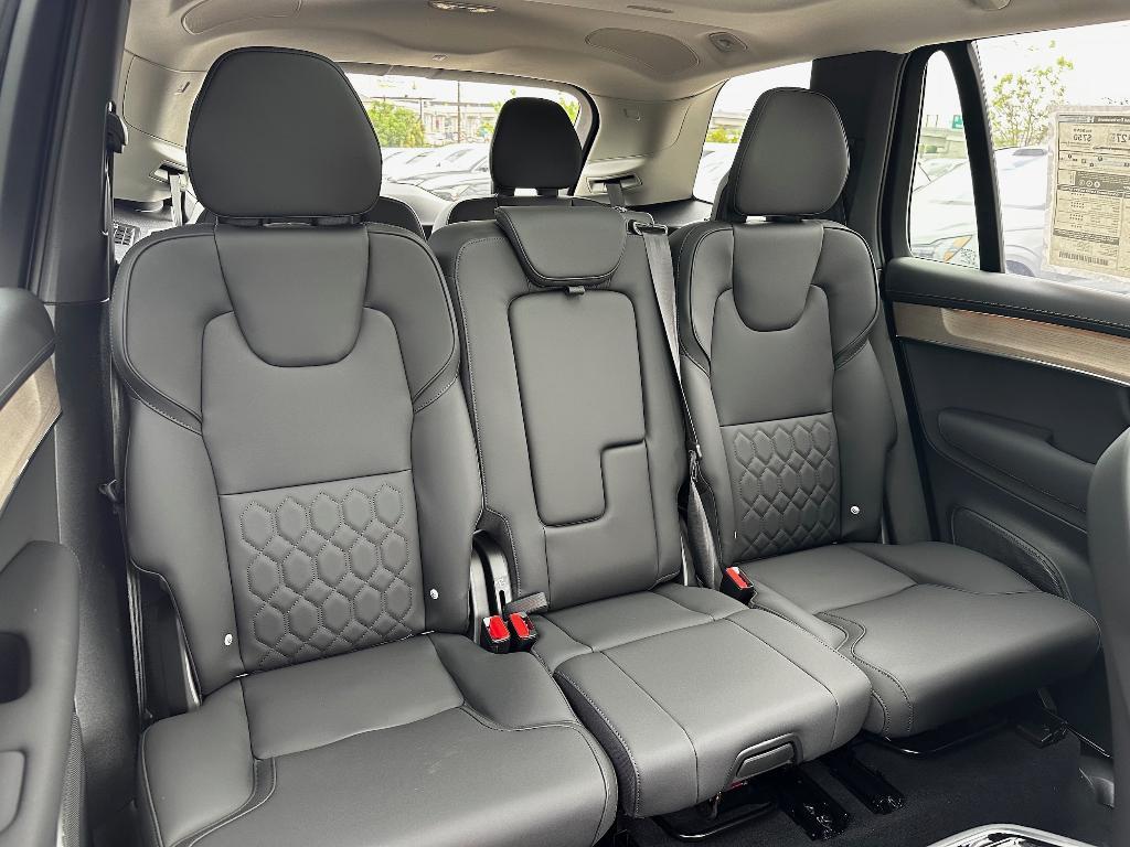 new 2025 Volvo XC90 Plug-In Hybrid car, priced at $77,895