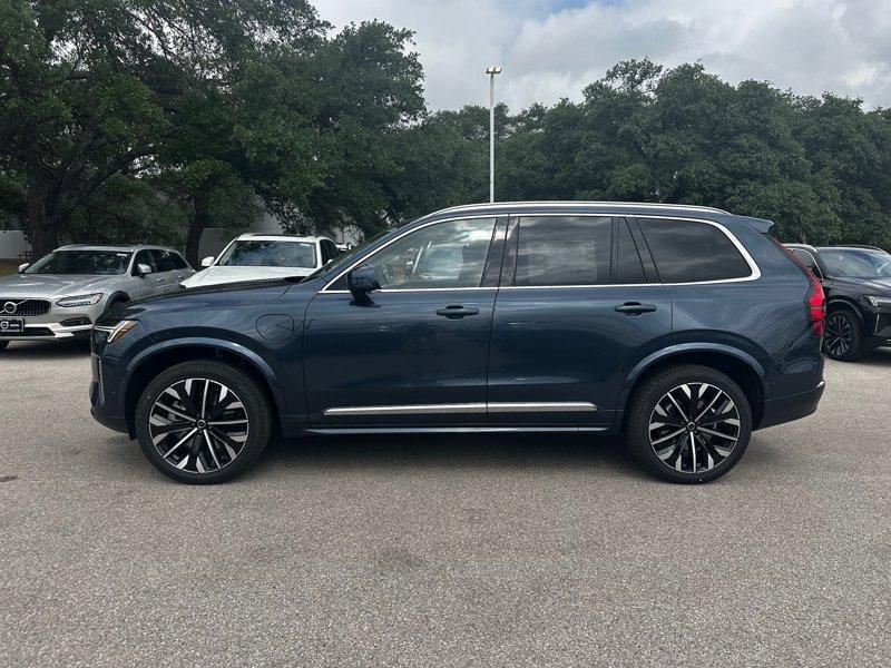 new 2025 Volvo XC90 Plug-In Hybrid car, priced at $77,895