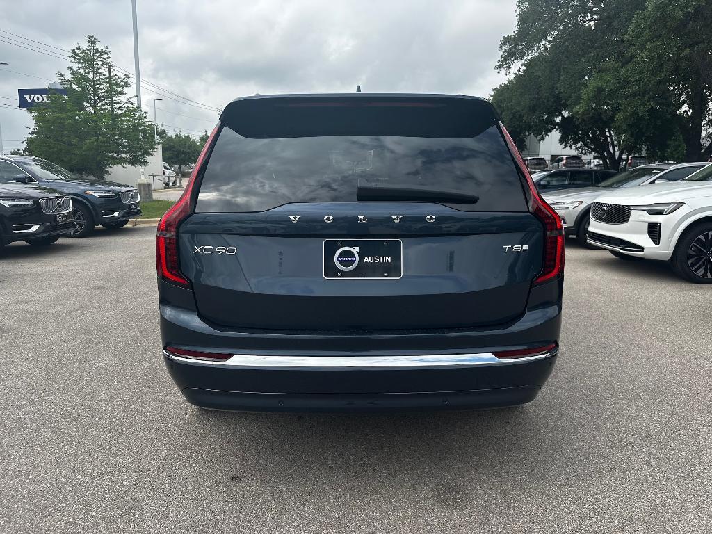 new 2025 Volvo XC90 Plug-In Hybrid car, priced at $77,895