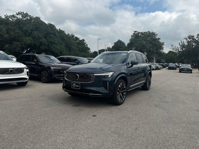 new 2025 Volvo XC90 Plug-In Hybrid car, priced at $77,895