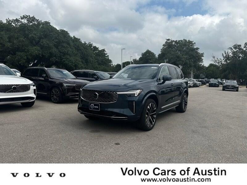 new 2025 Volvo XC90 Plug-In Hybrid car, priced at $77,895