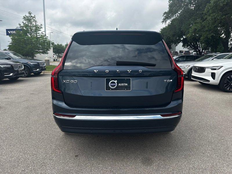 new 2025 Volvo XC90 Plug-In Hybrid car, priced at $77,895
