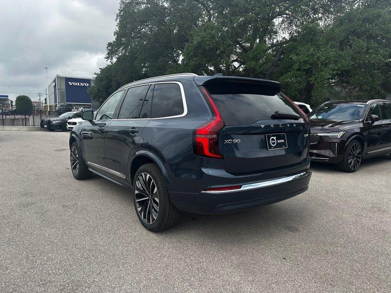 new 2025 Volvo XC90 Plug-In Hybrid car, priced at $77,895