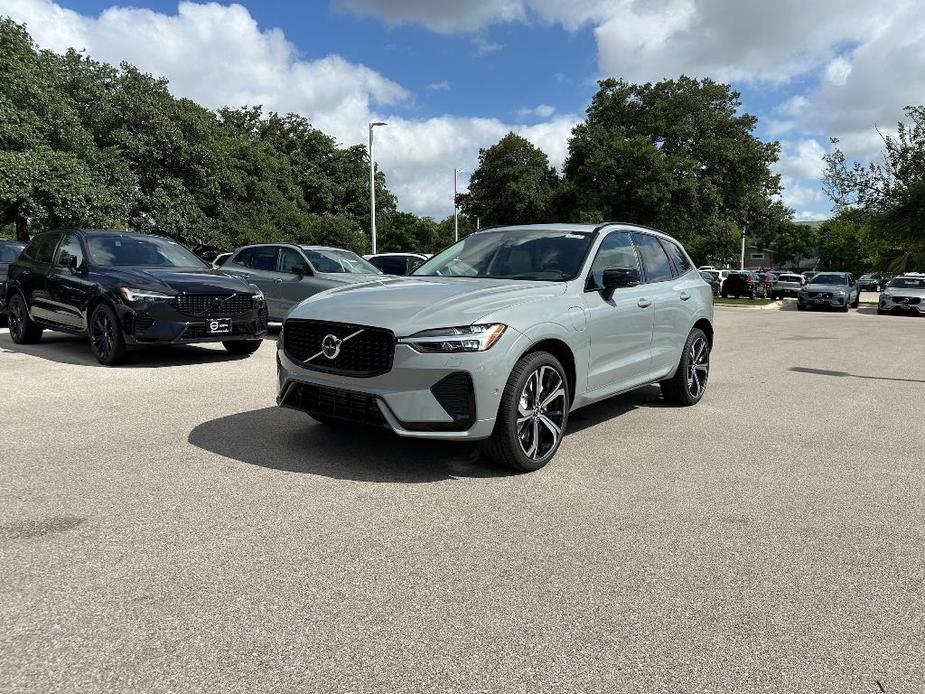 new 2025 Volvo XC60 Plug-In Hybrid car, priced at $74,285