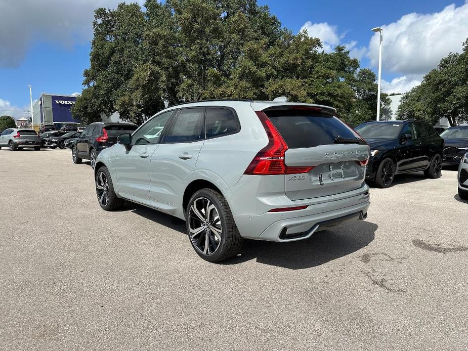 new 2025 Volvo XC60 Plug-In Hybrid car, priced at $74,285