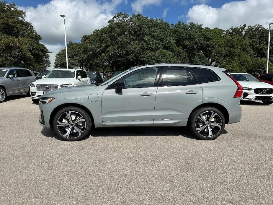 new 2025 Volvo XC60 Plug-In Hybrid car, priced at $74,285