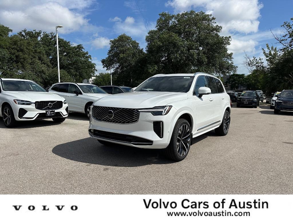 new 2026 Volvo XC90 car, priced at $73,510