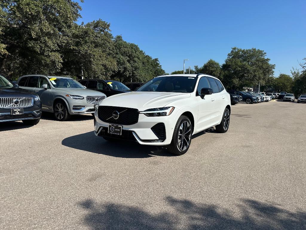 new 2026 Volvo XC60 car, priced at $56,395