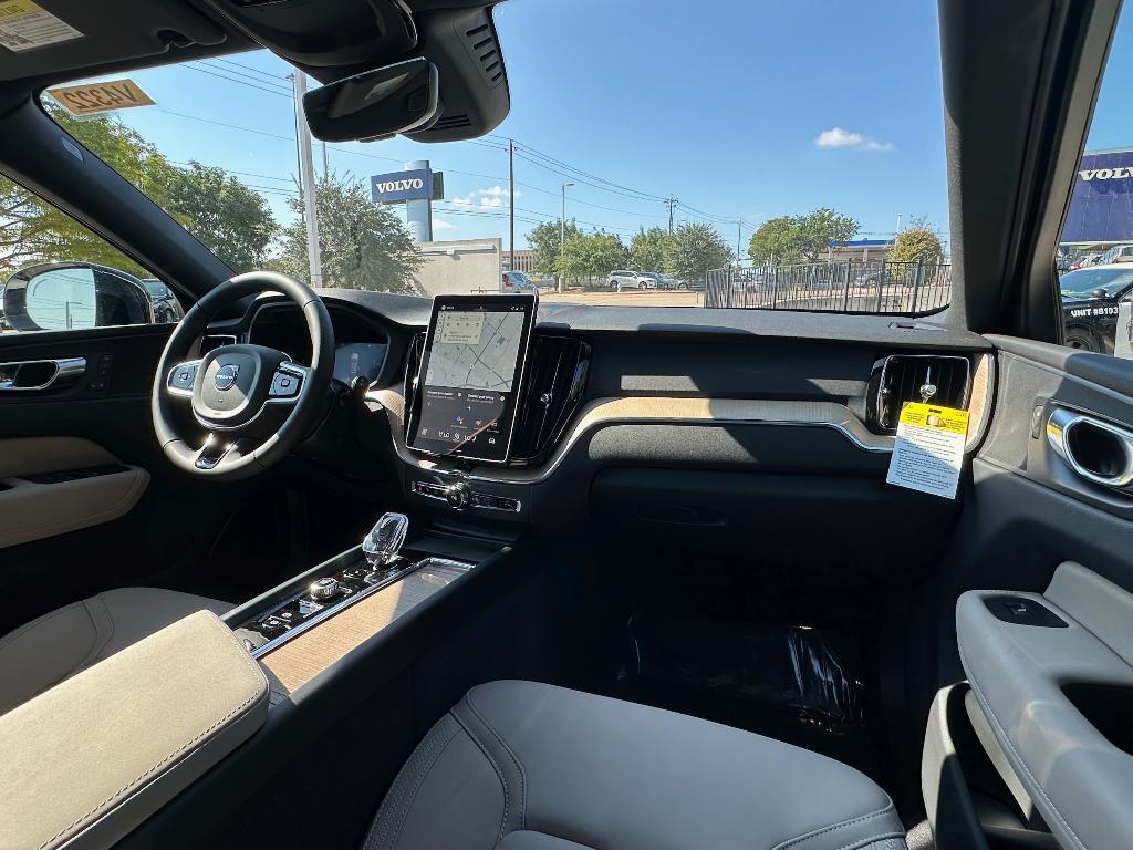 new 2026 Volvo XC60 car, priced at $56,395