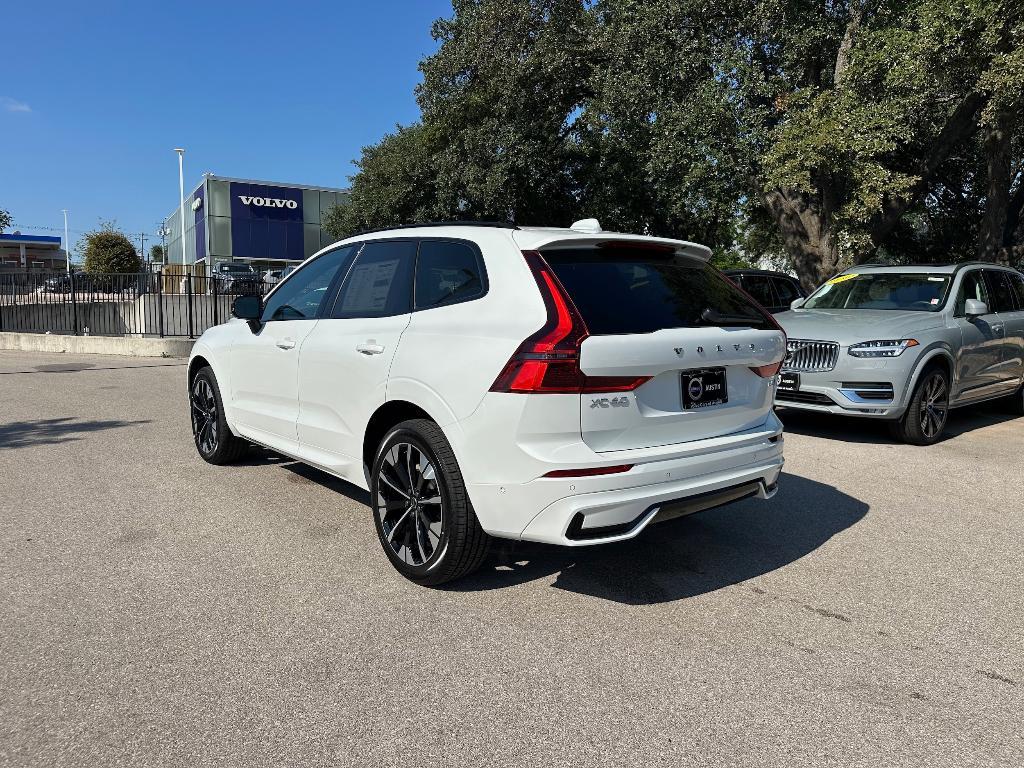 new 2026 Volvo XC60 car, priced at $56,395