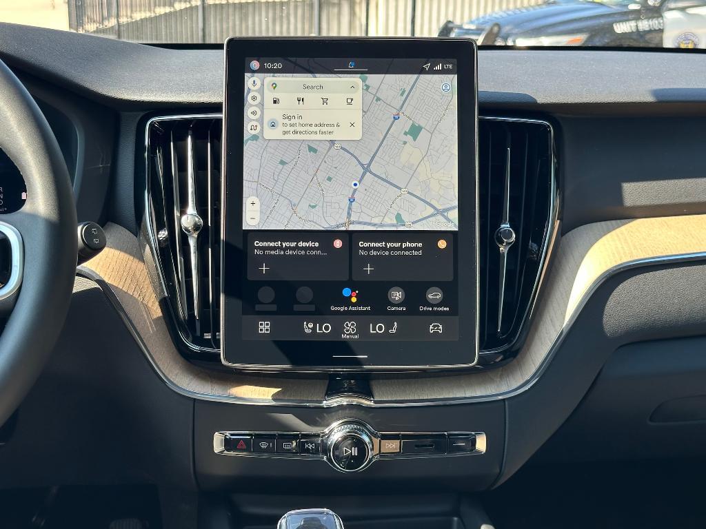 new 2026 Volvo XC60 car, priced at $56,395