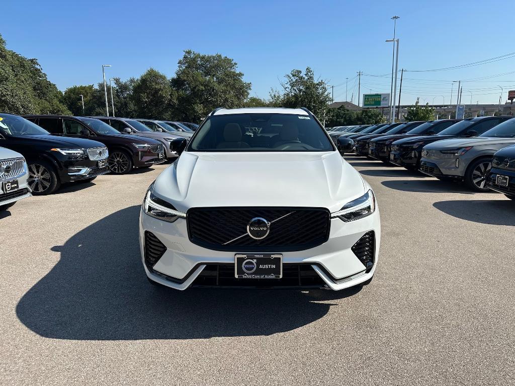 new 2026 Volvo XC60 car, priced at $56,395