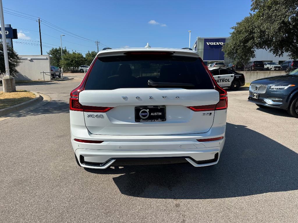 new 2026 Volvo XC60 car, priced at $56,395
