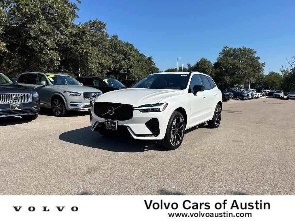 new 2026 Volvo XC60 car, priced at $56,395