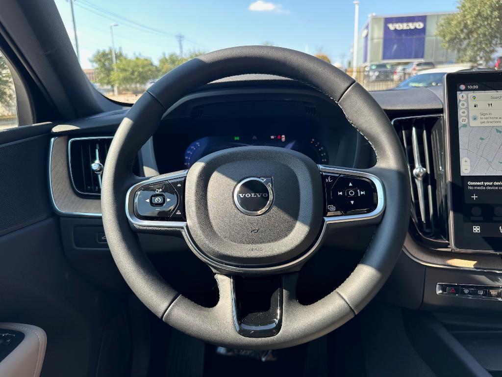 new 2026 Volvo XC60 car, priced at $56,395