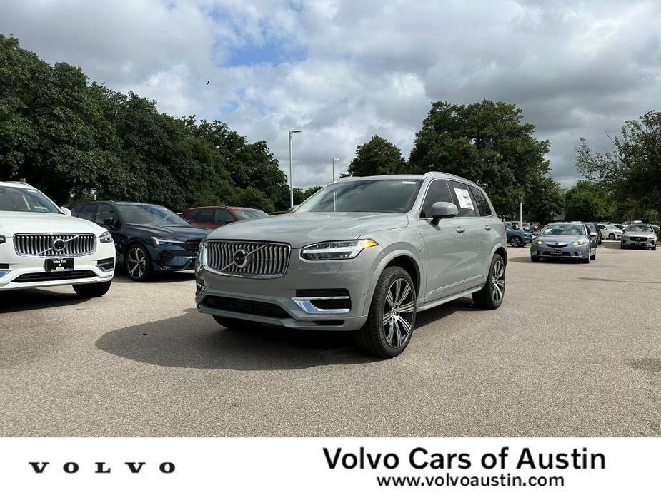 new 2024 Volvo XC90 Recharge Plug-In Hybrid car, priced at $77,070