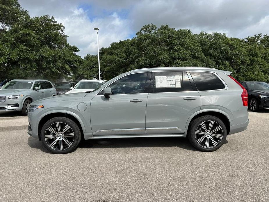 new 2024 Volvo XC90 Recharge Plug-In Hybrid car, priced at $77,070