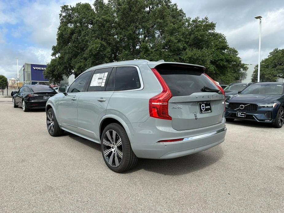 new 2024 Volvo XC90 Recharge Plug-In Hybrid car, priced at $77,070