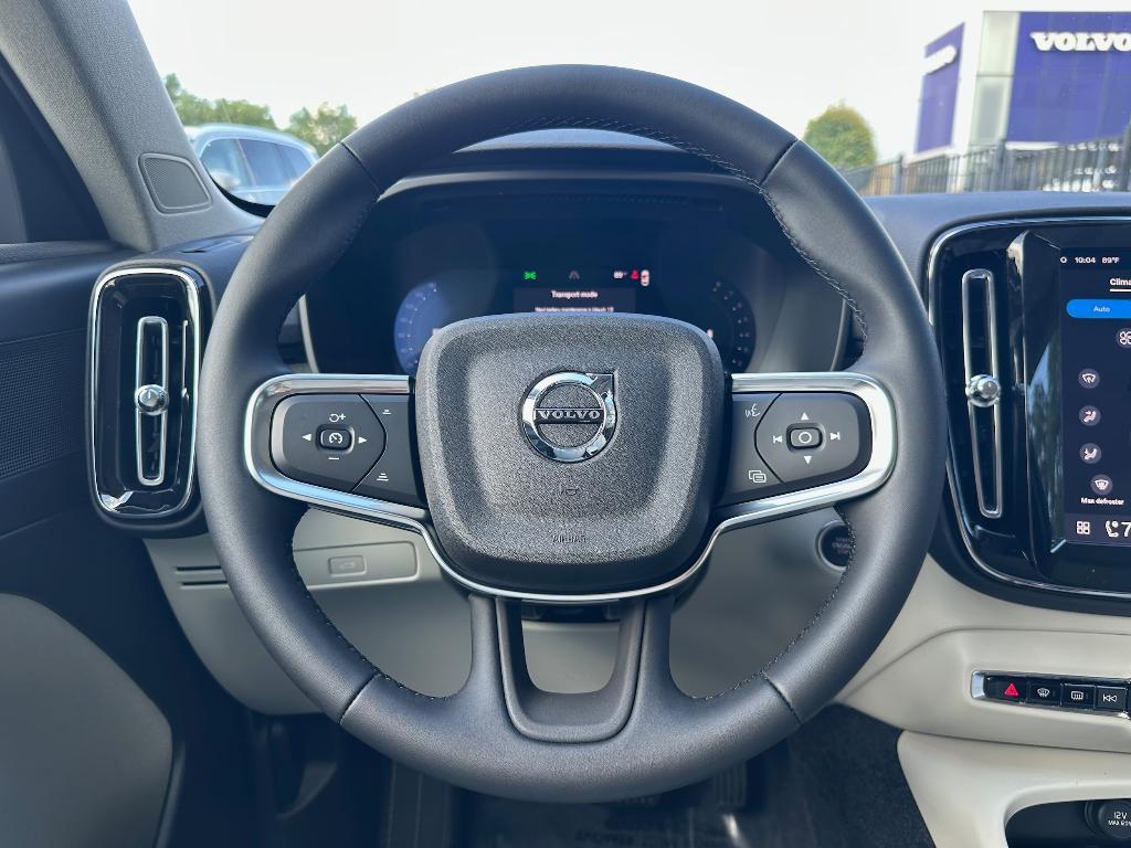 new 2026 Volvo XC40 car, priced at $50,150