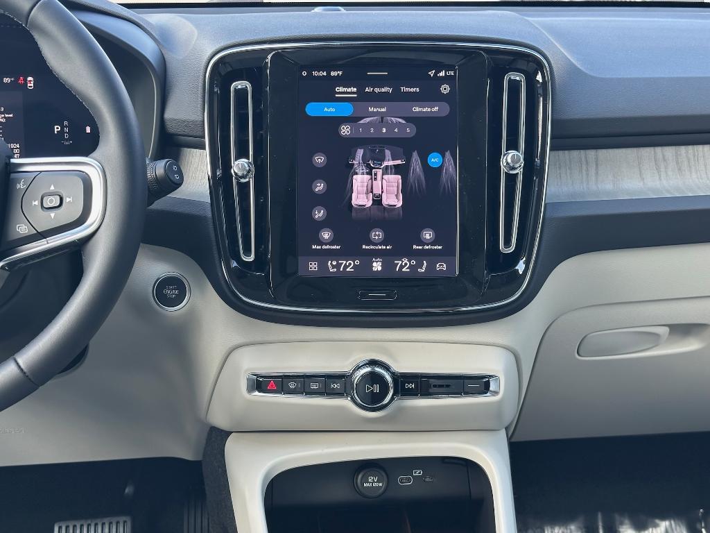 new 2026 Volvo XC40 car, priced at $50,150