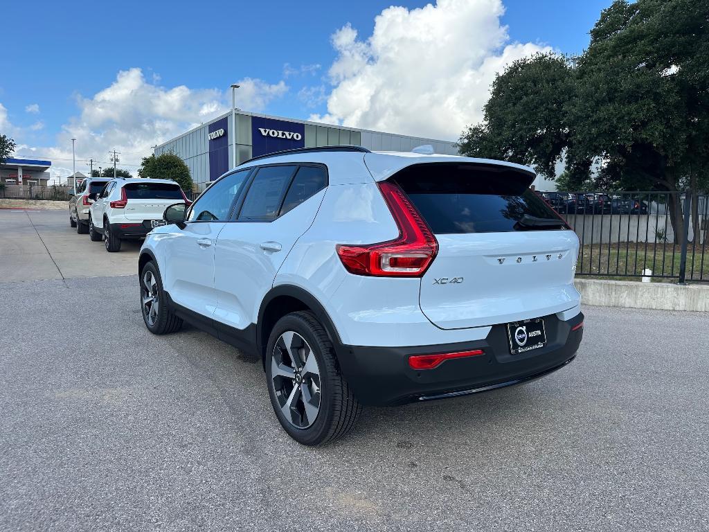 new 2026 Volvo XC40 car, priced at $50,150