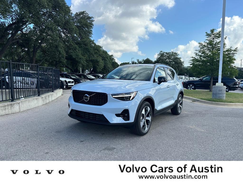 new 2026 Volvo XC40 car, priced at $50,150