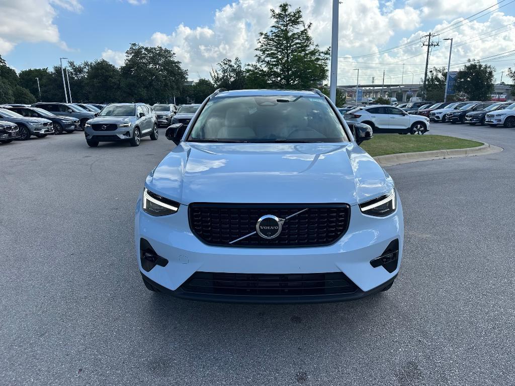 new 2026 Volvo XC40 car, priced at $50,150