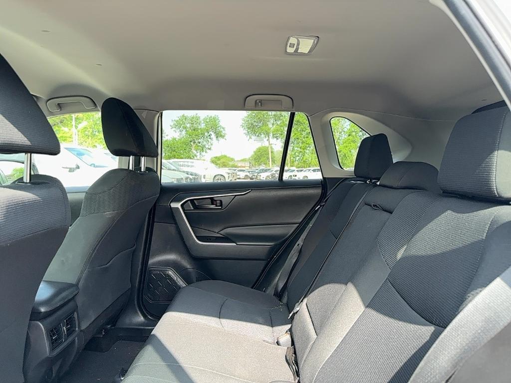 used 2020 Toyota RAV4 Hybrid car, priced at $27,390