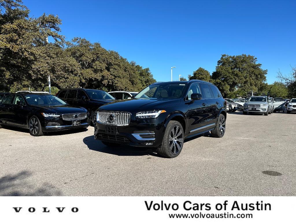 new 2025 Volvo XC90 car, priced at $67,265