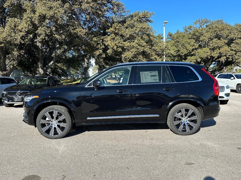 new 2025 Volvo XC90 car, priced at $67,265