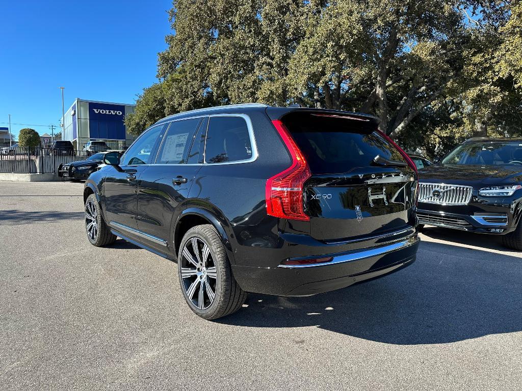 new 2025 Volvo XC90 car, priced at $67,265