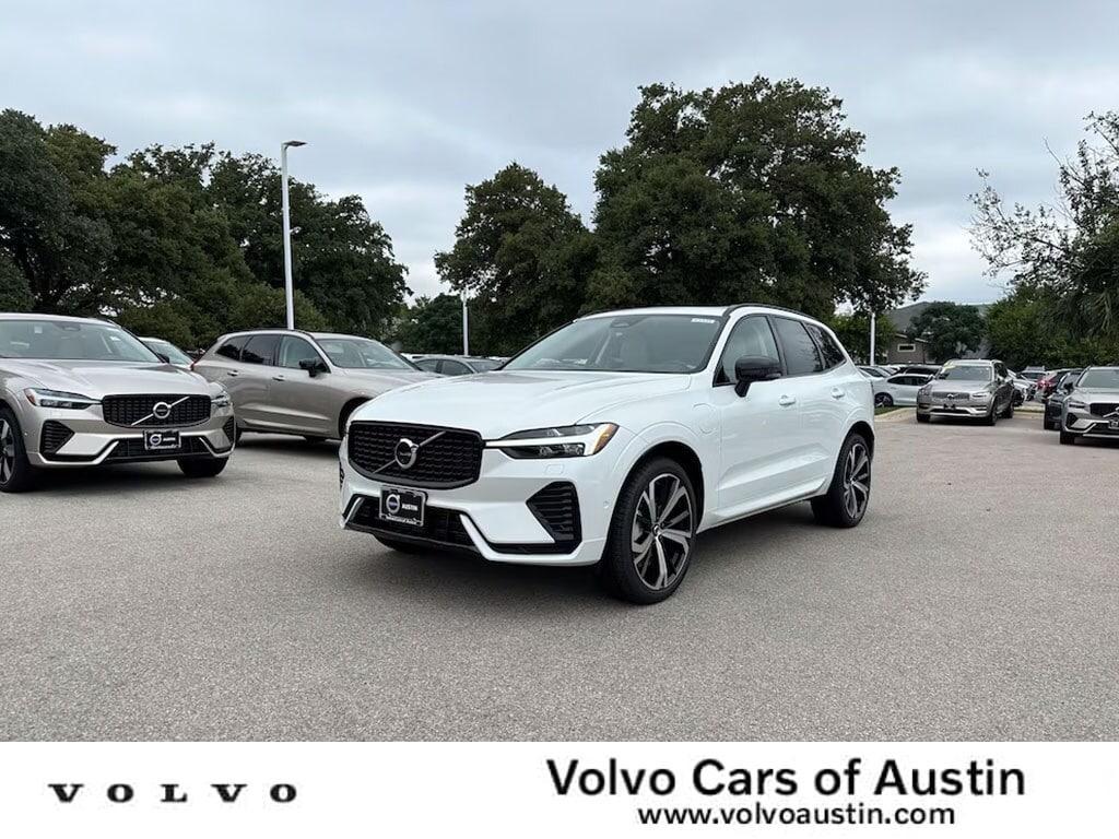 new 2025 Volvo XC60 Plug-In Hybrid car, priced at $76,070