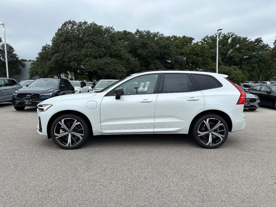 new 2025 Volvo XC60 Plug-In Hybrid car, priced at $76,070