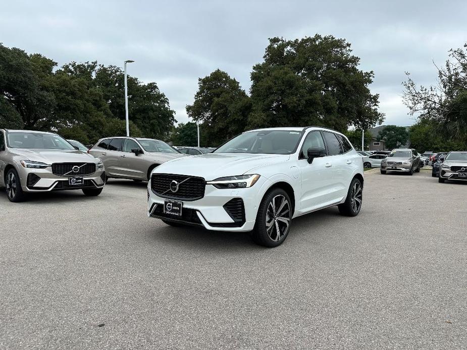 new 2025 Volvo XC60 Plug-In Hybrid car, priced at $76,070