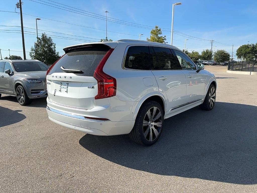 new 2025 Volvo XC90 car, priced at $64,465