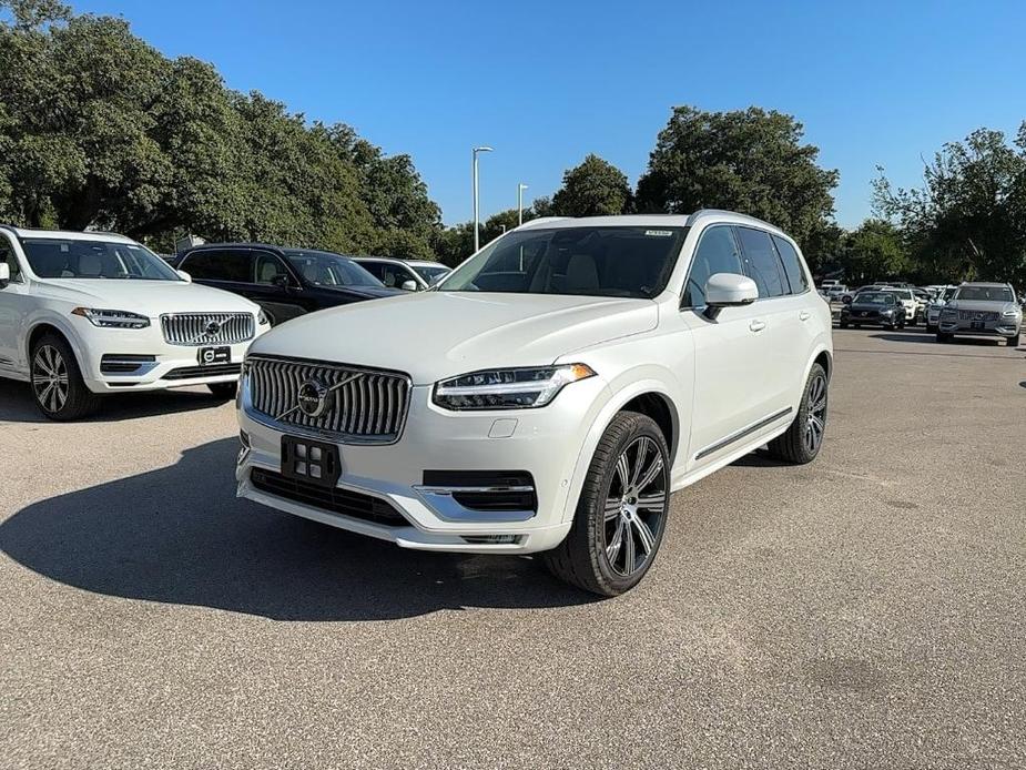 new 2025 Volvo XC90 car, priced at $64,465