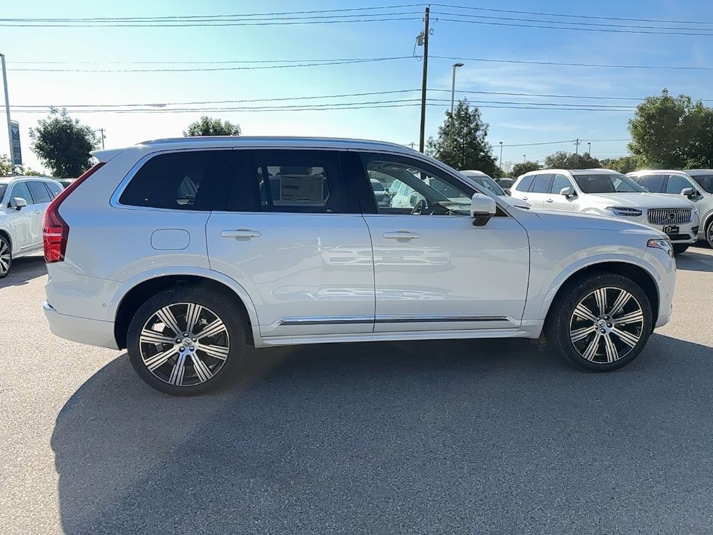 new 2025 Volvo XC90 car, priced at $64,465