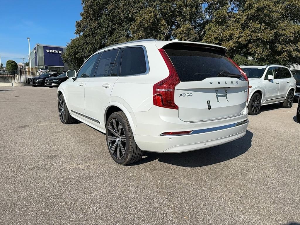 new 2025 Volvo XC90 car, priced at $64,465