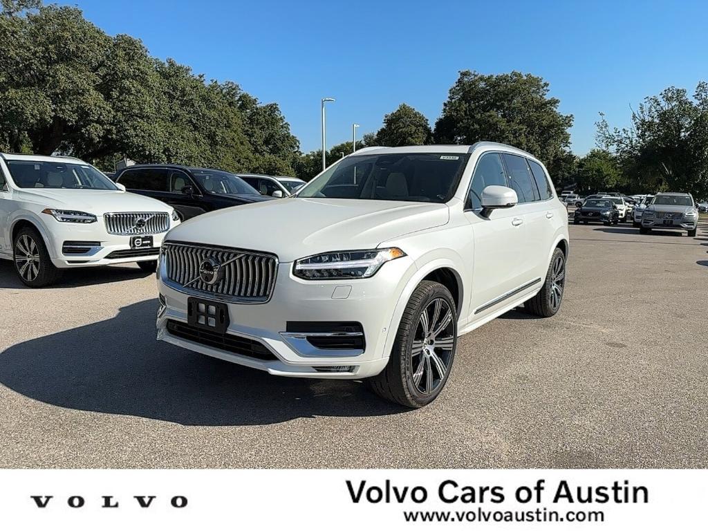 new 2025 Volvo XC90 car, priced at $64,465