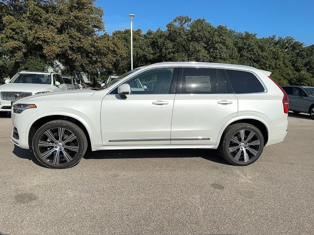 new 2025 Volvo XC90 car, priced at $64,465