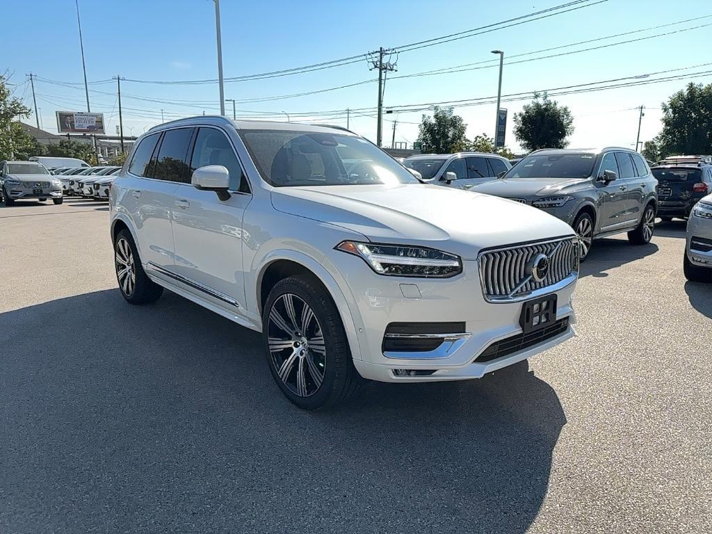 new 2025 Volvo XC90 car, priced at $64,465