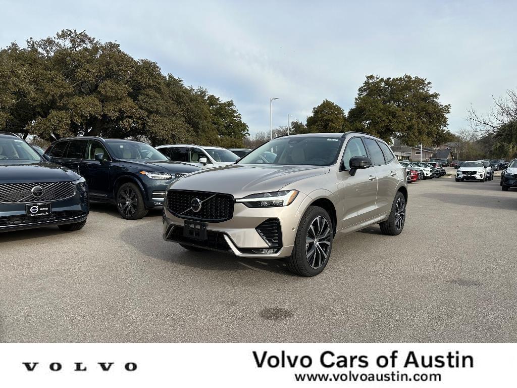 new 2025 Volvo XC60 car, priced at $54,585