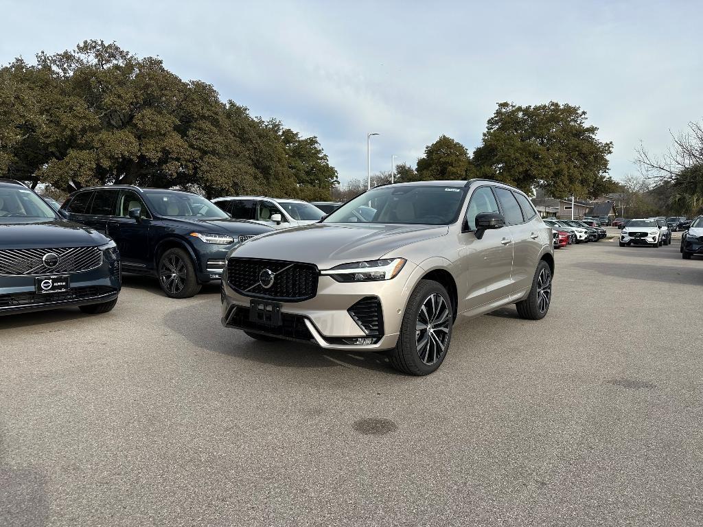 new 2025 Volvo XC60 car, priced at $54,585