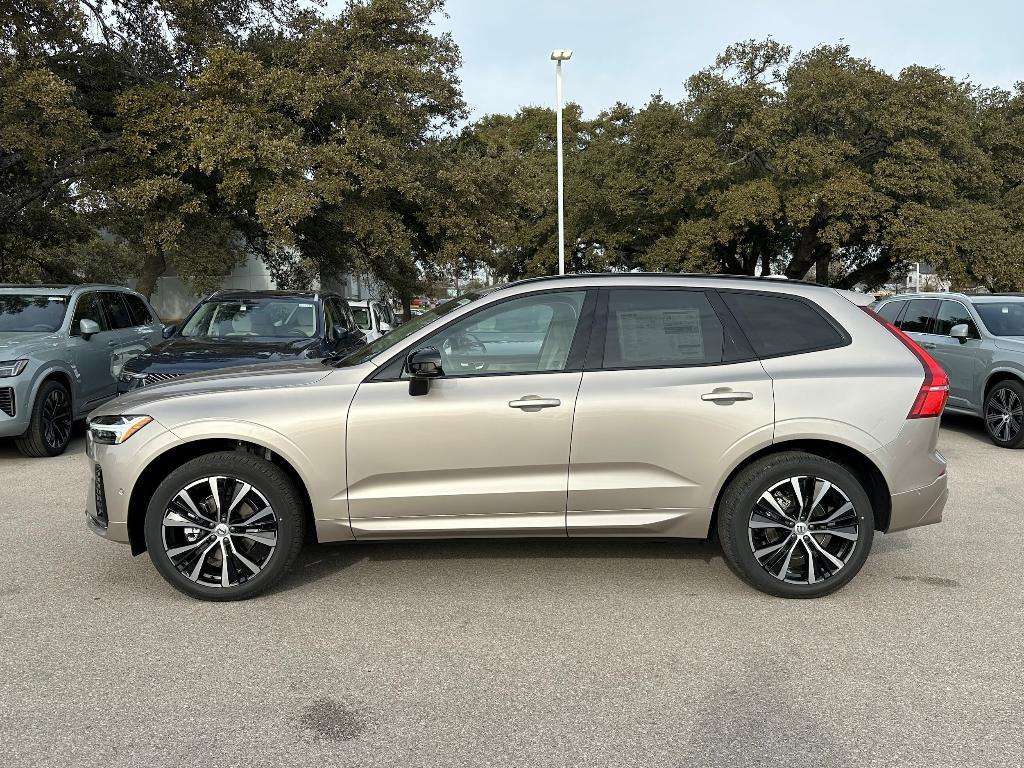 new 2025 Volvo XC60 car, priced at $54,585