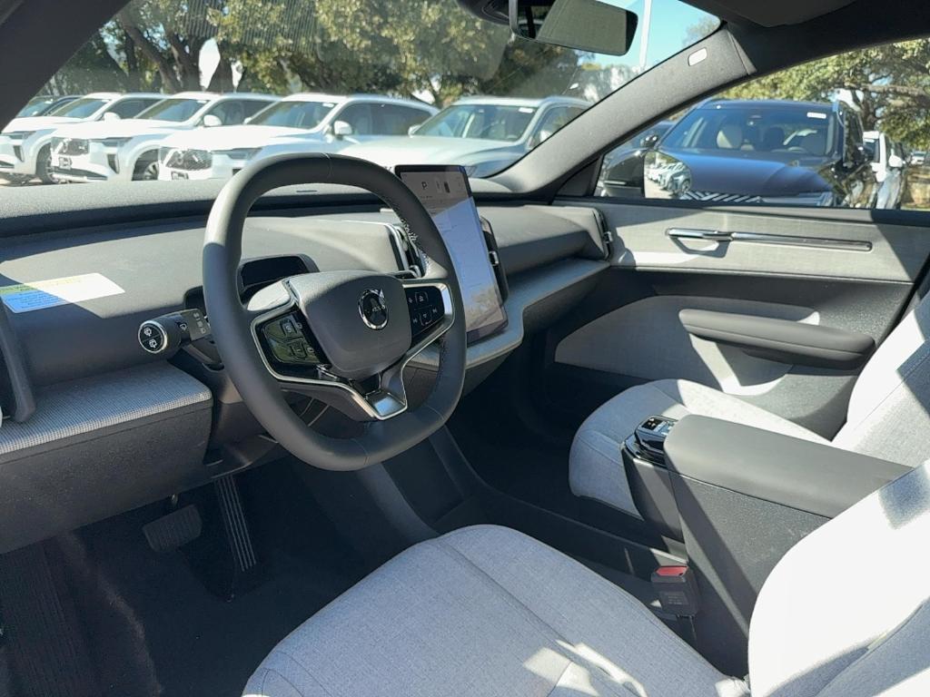 new 2026 Volvo EX30 car, priced at $48,885