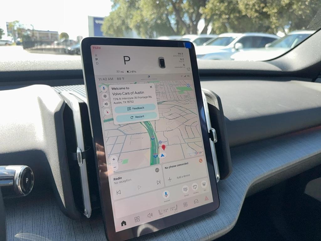 new 2026 Volvo EX30 car, priced at $48,885