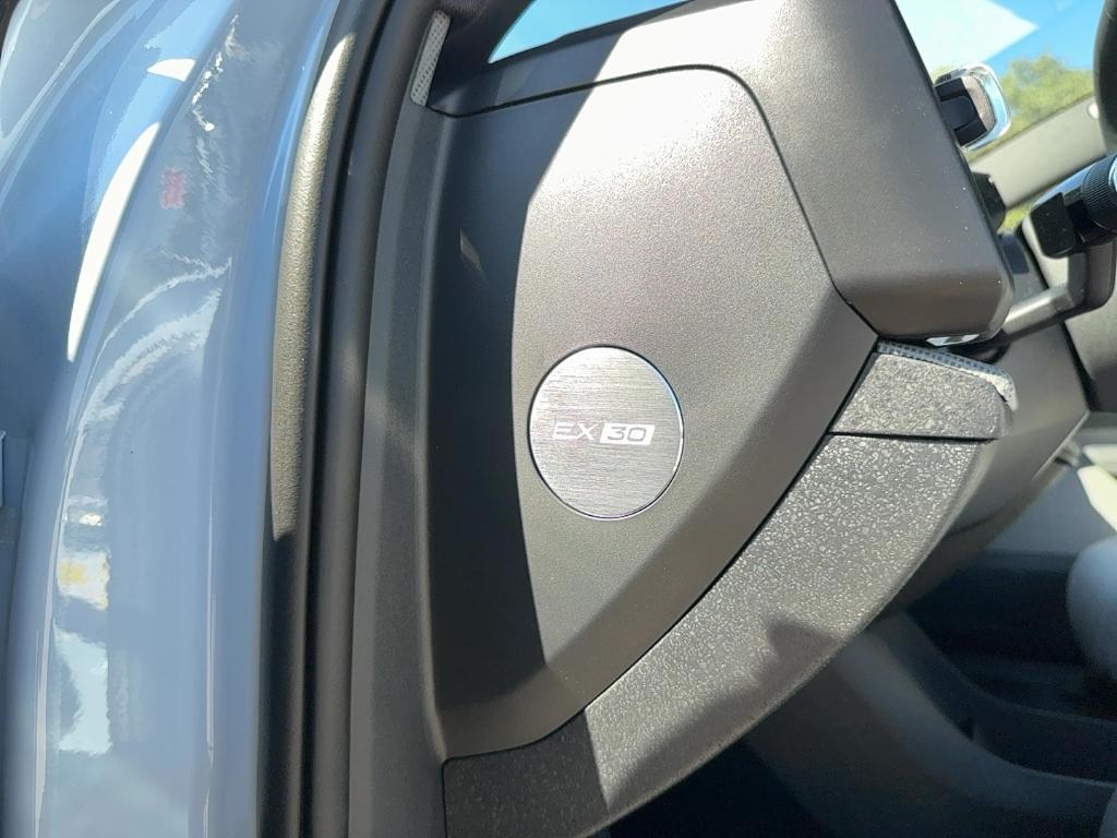 new 2026 Volvo EX30 car, priced at $48,885