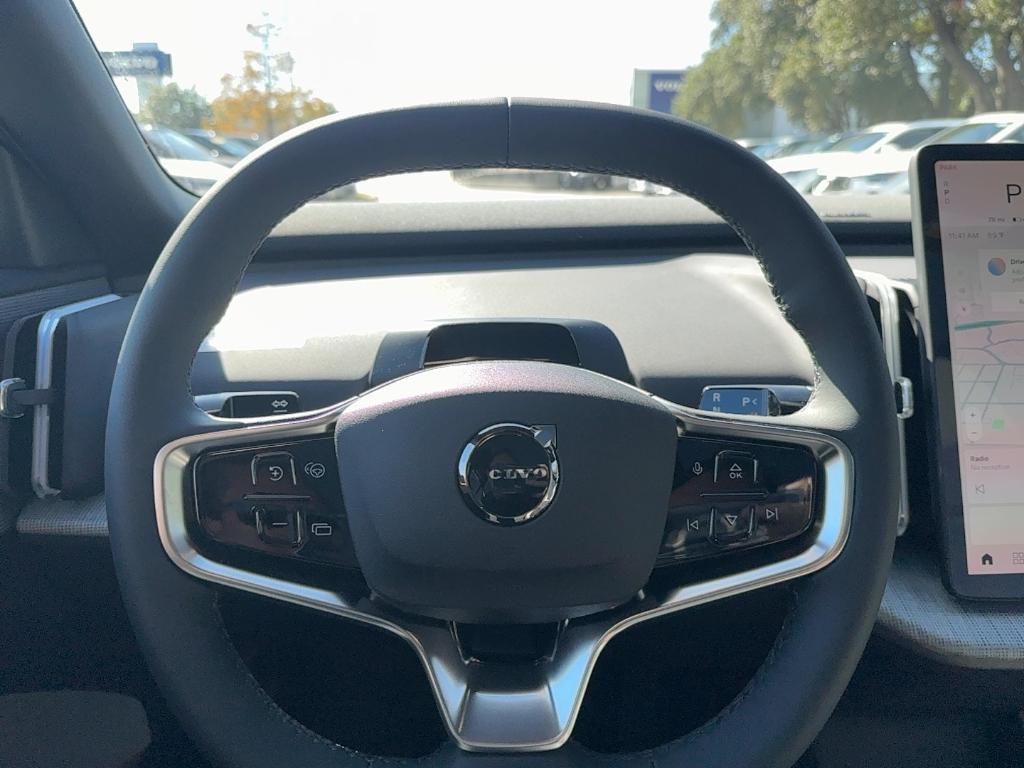 new 2026 Volvo EX30 car, priced at $48,885