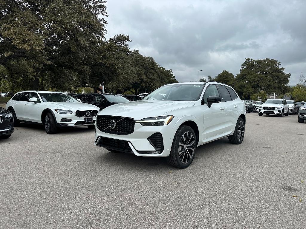 new 2025 Volvo XC60 car, priced at $54,585